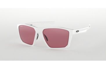 Image of Oakley TARGETLINE OO9397 Progressive Prescription Sunglasses OO9397-939706-58 - Lens Diameter 58 mm, Frame Color Polished White