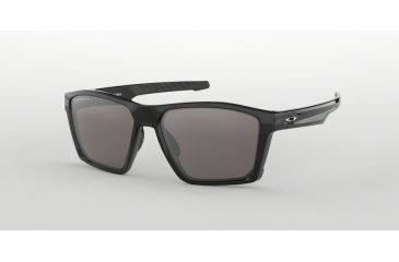 Image of Oakley TARGETLINE OO9397 Progressive Prescription Sunglasses OO9397-939708-58 - Lens Diameter 58 mm, Frame Color Polished Black