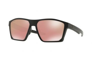 Image of Oakley TARGETLINE OO9397 Progressive Prescription Sunglasses, 58mm, Matte Black, OO9397-939710-58-PRO