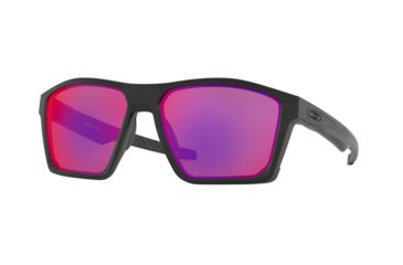 Image of Oakley TARGETLINE OO9397 Progressive Prescription Sunglasses, 58mm, Matte Black, OO9397-939717-58-PRO