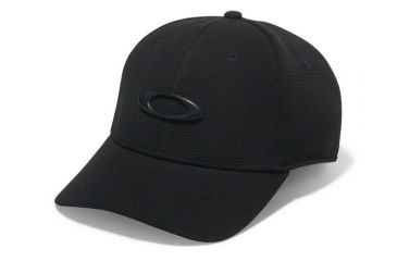 Image of Oakley Tincan Cap, Black/Carbon Fiber, Large/Extra Large 911545-01W-LGXL