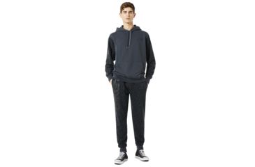 Image of Oakley Tnp Animalier Hoodie - Mens, Blackout, XL, 472519-02E-XL