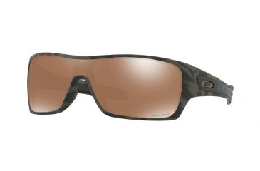 Image of Oakley TURBINE ROTOR OO9307 Single Vision Prescription Sunglasses OO9307-930717-32 - Lens Diameter 132 mm, Lens Diameter 32 mm, Frame Color Olive Camo
