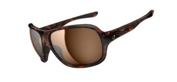 Image of Oakley Underspin Single Vision Prescription Sunglasses - Tortoise Frame OO9166-06