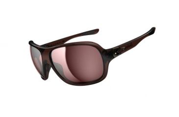 Image of Oakley Underspin Single Vision Prescription Sunglasses - Amethyst Frame OO9166-05