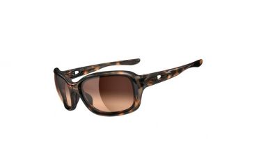 Image of Oakley Urgency Progressive Prescription Sunglasses - Tortoise Frame OO9158-08