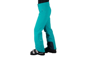 Image of Obermeyer Bliss Pant - Womens, Aegean Blue, 10 Short, 15101-21069-10S