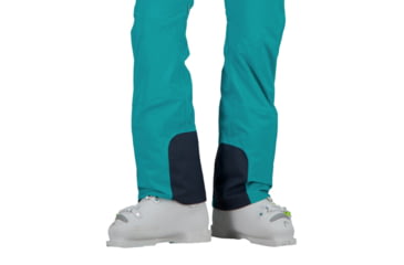 Image of Obermeyer Bliss Pant - Womens, Aegean Blue, 10 Short, 15101-21069-10S