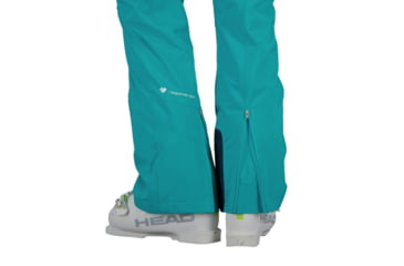 Image of Obermeyer Bliss Pant - Womens, Aegean Blue, 10 Short, 15101-21069-10S