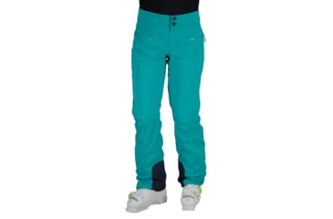 Image of Obermeyer Bliss Pant - Womens, Aegean Blue, 10 Short, 15101-21069-10S