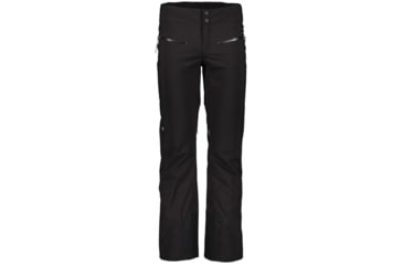 Image of Obermeyer Bliss Pant - Womens, Black, 16S, 15101-16009-16S