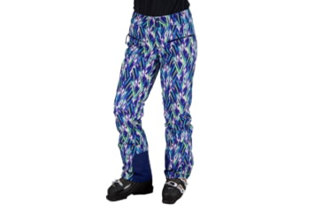 Image of Obermeyer Bliss Pant - Womens, Cosmic Ray, 18 Short, 15101-21152-18S