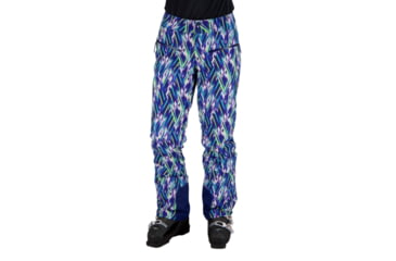 Image of Obermeyer Bliss Pant - Womens, Cosmic Ray, 18 Short, 15101-21152-18S