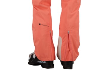 Image of Obermeyer Bliss Pant - Womens, Just Peachy, 6 Short, 15101-21030-6S