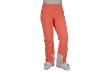 Image of Obermeyer Bliss Pant - Womens, Just Peachy, 6 Short, 15101-21030-6S