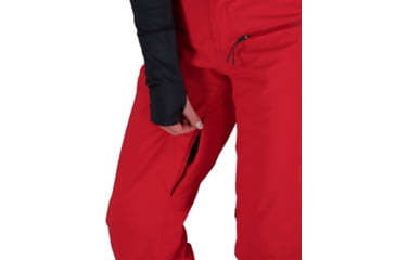 Image of Obermeyer Bliss Pant - Womens, Read My Lips, 12 Short, 15101-21044-12S