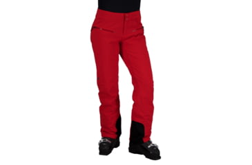 Image of Obermeyer Bliss Pant - Womens, Read My Lips, 12 Short, 15101-21044-12S