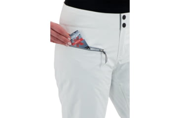 Image of Obermeyer Bliss Pant - Womens, White, 18S, 15101-16010-18S