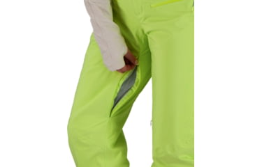 Image of Obermeyer Bliss Pant - Womens, With A Twist, 18 Short, 15101-21081-18S