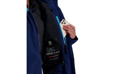 Image of Obermeyer Compass Jacket - Womens, Navy, 6 Petite, 11186-20167-6P