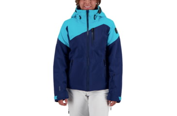 Image of Obermeyer Compass Jacket - Womens, Navy, 6 Petite, 11186-20167-6P