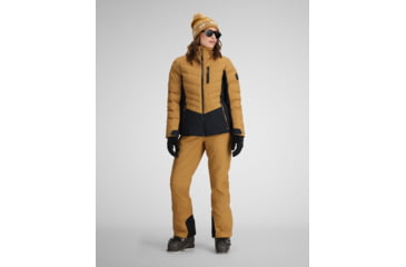 Image of Obermeyer Cosima Down Jacket - Womens, Cortado, 12, 11212-24016-12