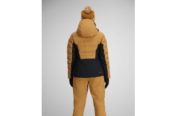 Image of Obermeyer Cosima Down Jacket - Womens, Cortado, 12, 11212-24016-12