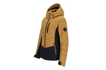 Image of Obermeyer Cosima Down Jacket - Womens, Cortado, 12, 11212-24016-12