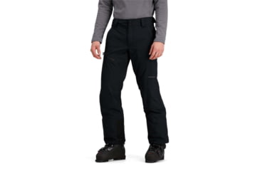 Image of Obermeyer Force Pant - Mens, Black, 2XL, Regular, 25071-16009-2XL