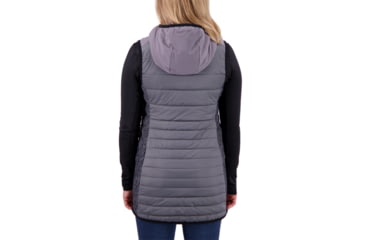 Image of Obermeyer Miriam Hybrid Vest - Womens, Knightly, Small 14033-KNIGHTLY-S