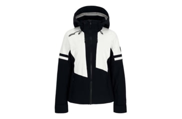 Image of Obermeyer Platinum Jacket - Womens, Black, 6 US, Regular, 11204-16009-6