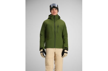 Image of Obermeyer Raze Jacket - Mens, Juniper, Extra Large, 21113-23185-XL