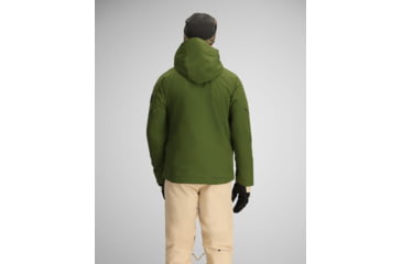 Image of Obermeyer Raze Jacket - Mens, Juniper, Extra Large, 21113-23185-XL