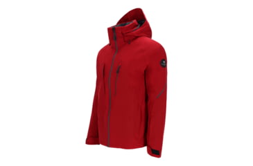 Image of Obermeyer Raze Jacket - Mens, Rustic Red, Extra Large, 21113-24046-XL