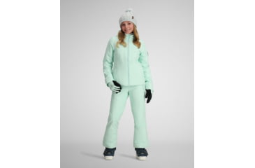 Image of Obermeyer Rylee Jacket - Womens, Winter Mint, Extra Large, 31097-24079-XL