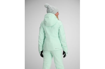 Image of Obermeyer Rylee Jacket - Womens, Winter Mint, Extra Large, 31097-24079-XL
