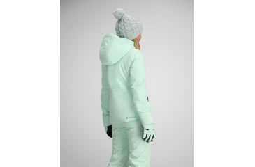 Image of Obermeyer Rylee Jacket - Womens, Winter Mint, Extra Large, 31097-24079-XL