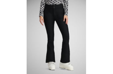 Image of Obermeyer The Bond Pant - Womens, Black, 10, 15033-16009-10