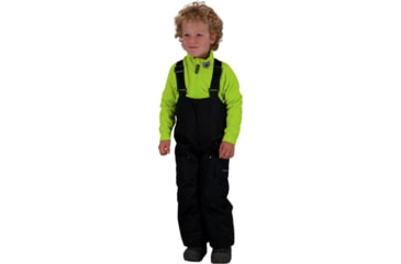 Image of Obermeyer Volt Pant - Boys, Black, 1, 65027-16009-1