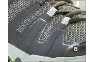 Image of Oboz Arete Mid B-DRY Hiking Shoes - Mens, Black/Copper, 9.5 US, 42601-Black/ Copper-9.5