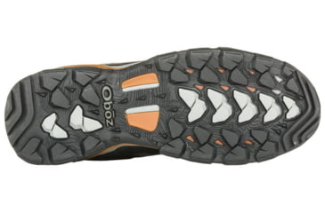 Image of Oboz Arete Mid B-DRY Hiking Shoes - Mens, Black/Copper, 9.5 US, 42601-Black/ Copper-9.5