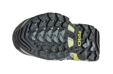 Image of Oboz Arete Mid B-DRY Hiking Shoes - Mens, Black/Copper, 9.5 US, 42601-Black/ Copper-9.5