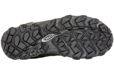 Image of Oboz Bridger 7in Insulated B-DRY Winter Shoes - Womens, Black, 6, Medium, 82202-Black-Medium-6