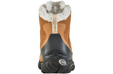 Image of Oboz Bridger 7in Insulated B-DRY Winter Shoes - Womens, Chipmunk, 9, Wide, 82202-Chipmunk-Wide-9