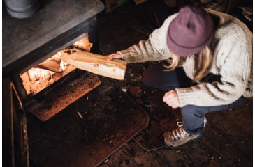 Image of Oboz Bridger 7in Insulated B-DRY Winter Shoes - Womens, Chipmunk, 9, Wide, 82202-Chipmunk-Wide-9