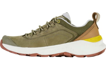 Image of Oboz Cottonwood Low B-DRY Boots - Womens, Conifer, 6.5, 78202, Conifer - 6.5