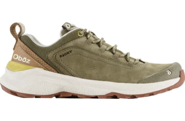 Image of Oboz Cottonwood Low B-DRY Boots - Womens, Conifer, 6.5, 78202, Conifer - 6.5