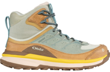 Image of Oboz Hyalite Mid B-DRY Hiking Shoes - Womens, Medium, Hot Springs, 8 US, 78802-654-8-Medium
