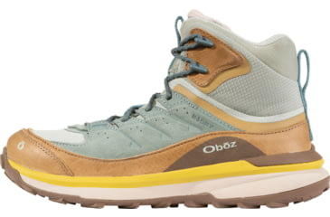 Image of Oboz Hyalite Mid B-DRY Hiking Shoes - Womens, Medium, Hot Springs, 8 US, 78802-654-8-Medium