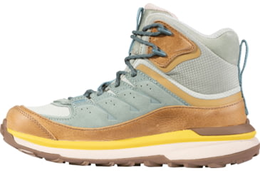 Image of Oboz Hyalite Mid B-DRY Hiking Shoes - Womens, Medium, Hot Springs, 8 US, 78802-654-8-Medium